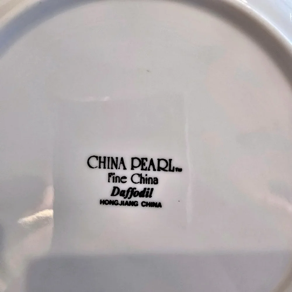 China Pearl your consideration